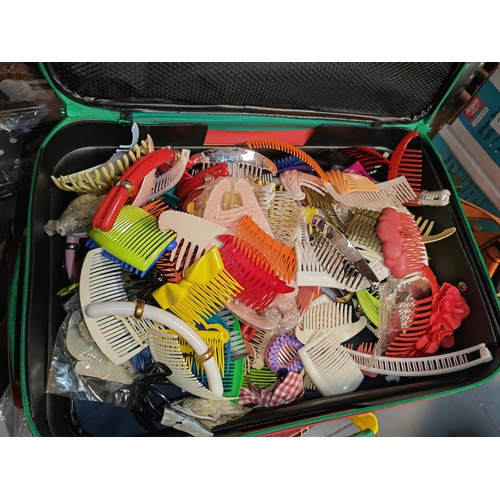 265 - Case Of Hair Accessories Approx. 200