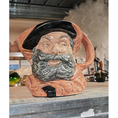 461 - Royal Doulton Character Jug Called Falstaff