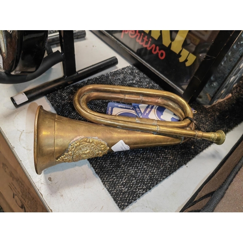 479 - Old Scottish Bugle