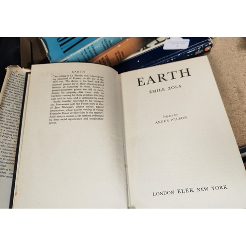 7 - Emile Zola Earth Book