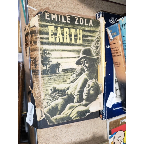 7 - Emile Zola Earth Book