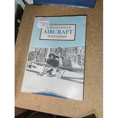 12 - Book On Aircrafts