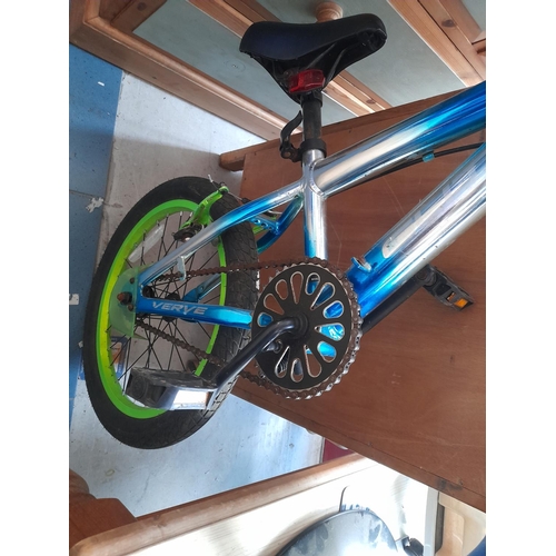 61 - Bmx Series 5 Verb Glitch Teenage Bike