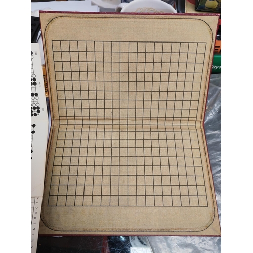 394 - Go Game Board Plus Game Bits