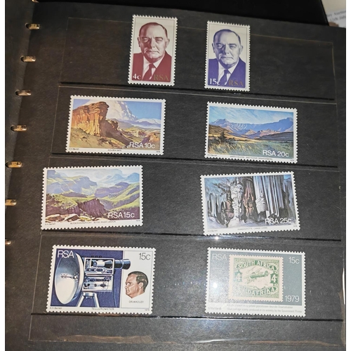 578 - Stamp Album Of World Stamps