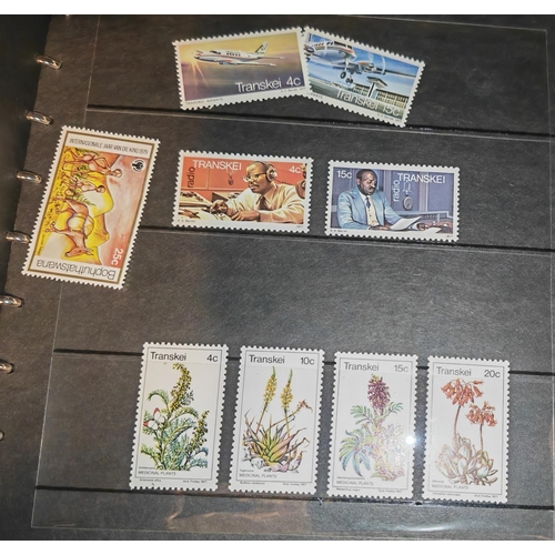 578 - Stamp Album Of World Stamps