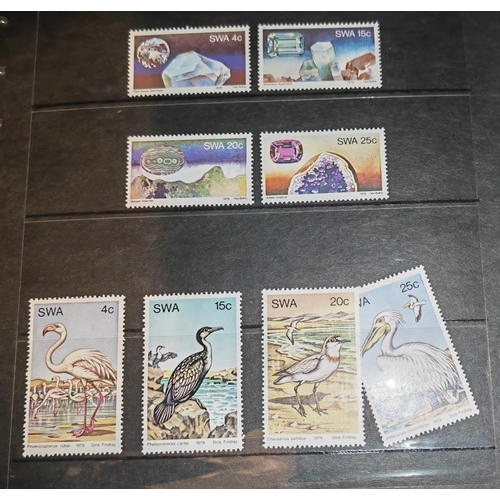 578 - Stamp Album Of World Stamps