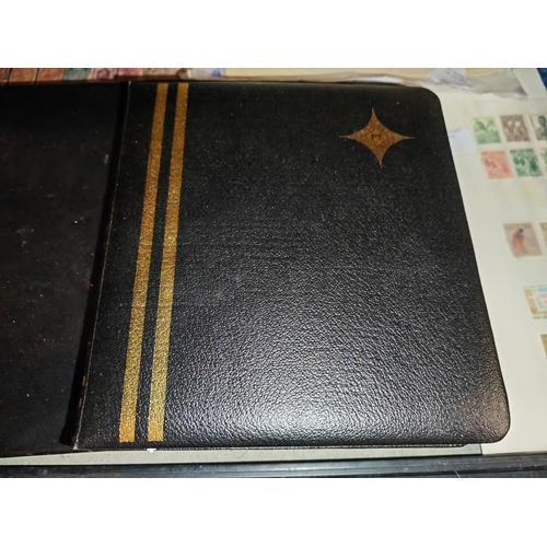 578 - Stamp Album Of World Stamps