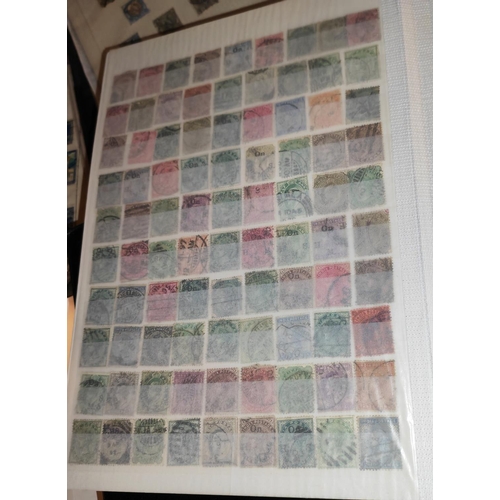 588 - Stamps Older Most India Used