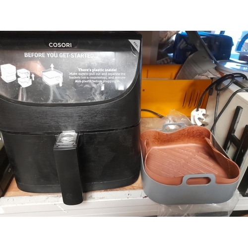 727 - Cosori Air Fryer Working