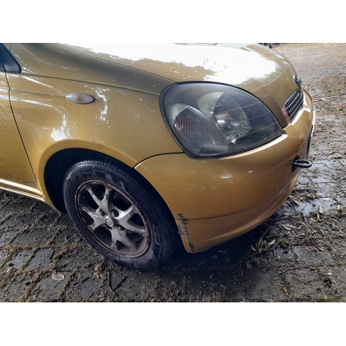 0 - Toyota Yaris MOT Expired November 2023 Starts Up On The Button And Drives Ulez Compliant, Slight Blo... 