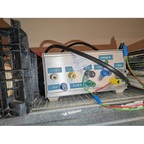182 - 12V Power Supply Home Made