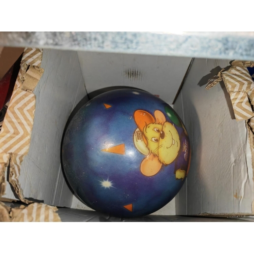192 - Kids Bowling Ball No Holes