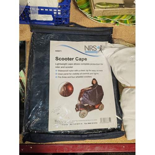 206 - Scooter Protection Cover Unused