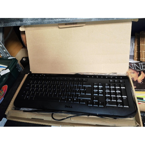 229 - 2 Computer Keyboards In Boxes