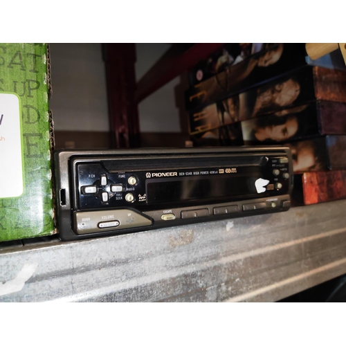 237 - Pioneer Car Stereo/Cd