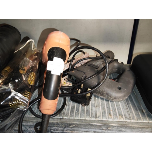 239 - Electric Drill And Jigsaw Untested