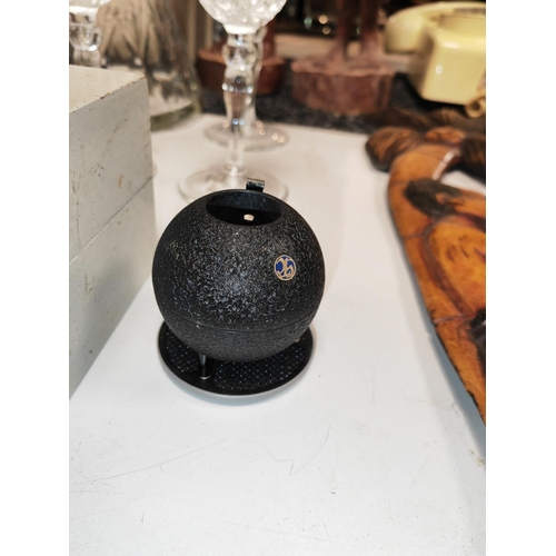 459 - Microphone No 4021 With Original Box