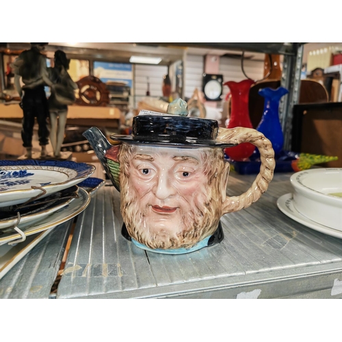 470 - Beswick Peggotty Teapot