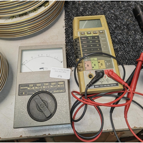 476 - Mega Tester Plus A Bogoa True Rws Multi Tester