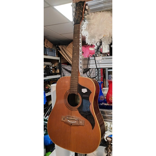 480 - Echo Accoustic Guitar