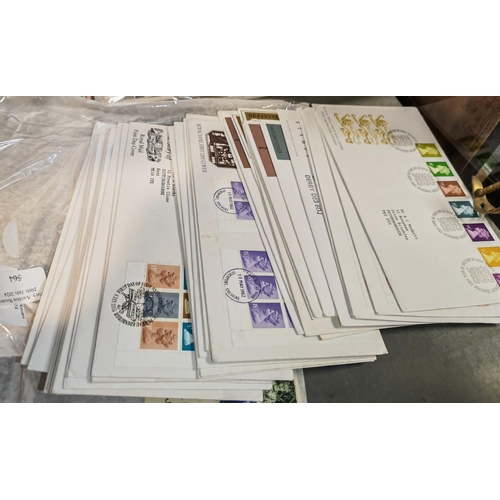 564 - High Value Gb Covers