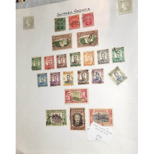 578 - Selection Of Portuguese, India And Mozambique