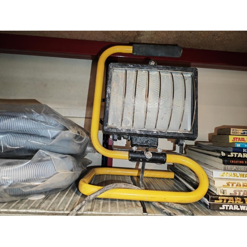 583 - Building Sight Light Working