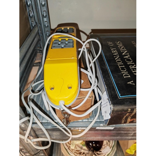 585 - Engineers Test Telephone