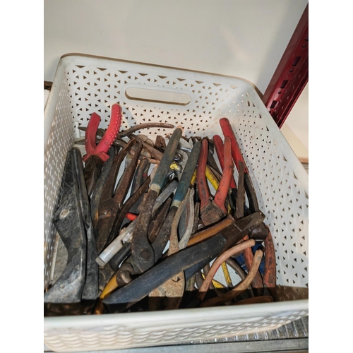 596 - 30 Pliers/Snips