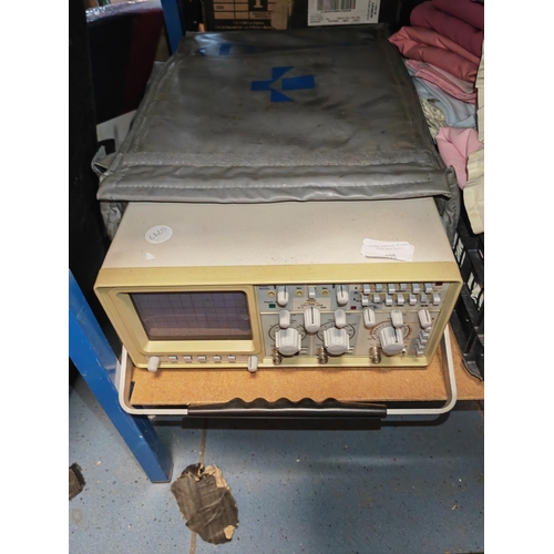 688 - Gould Oscilloscope Pro With Case