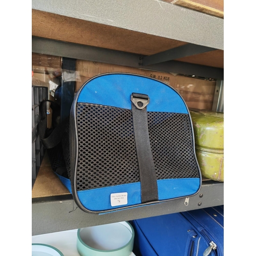 74 - Cloth Pet Carrier