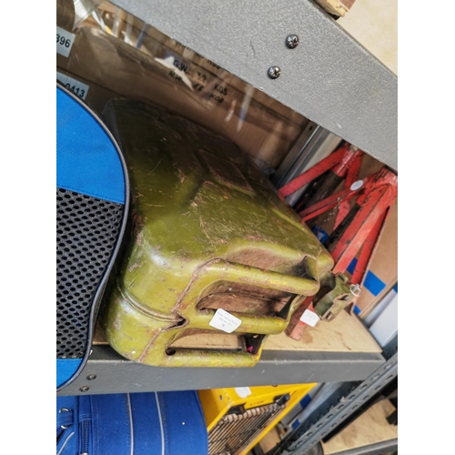 75 - Large Petrol Can