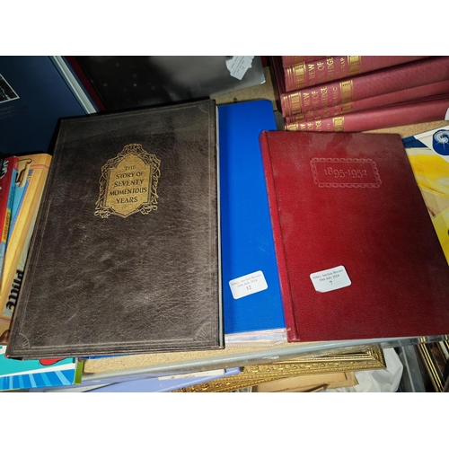 7 - 2 Books On The Life And Times Of George V & V1