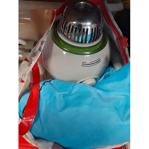 31 - Heated Clothes Airer