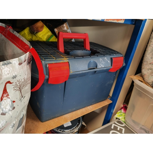 32 - Air Compressor For Spray Tanning In Case