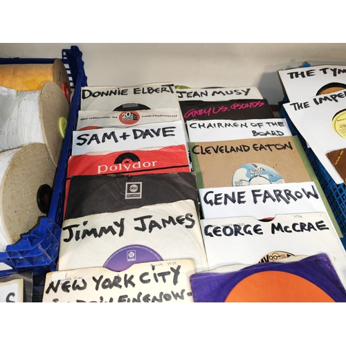 211 - 40 Northern Soul Single Records