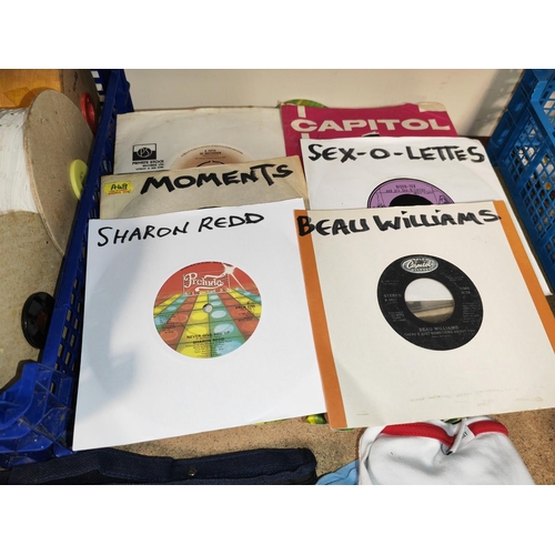 211 - 40 Northern Soul Single Records