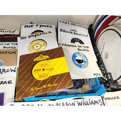 211 - 40 Northern Soul Single Records