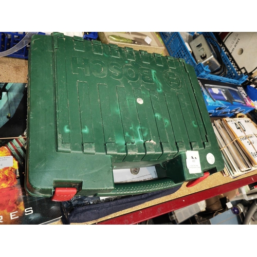 220 - Bosch Cordless Psb 1800 Li-Z Drill Working