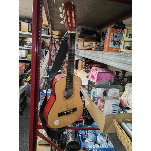 226 - Childs Accoustics Guitar