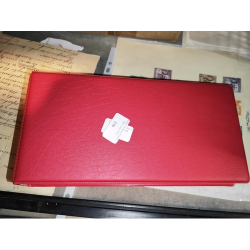 550 - Album Of 40 Jersey Fdc'S