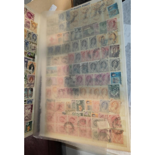 562 - Rhodesia Stamps On Cards