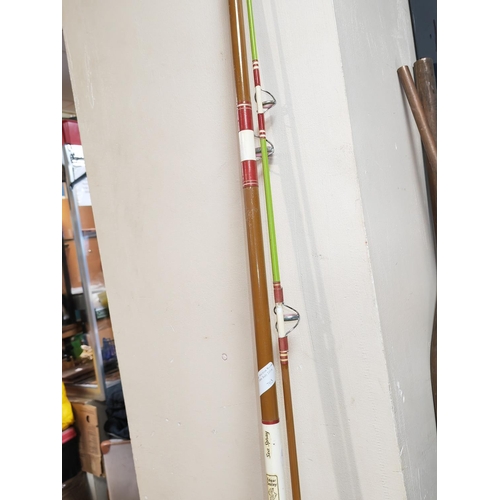 703 - Edgar Sealey Sea Rod Plus Reel
