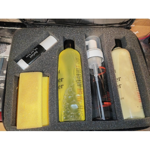 625 - Car Valeting Cleaning Set