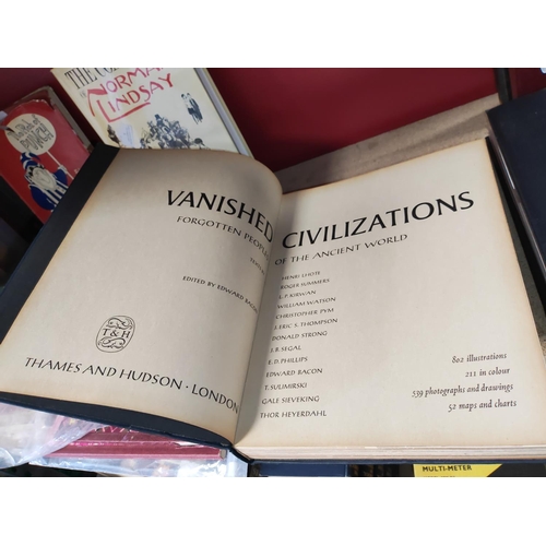 8 - Vanished Civilisation Forgotten People Of the Ancient World Book 1963