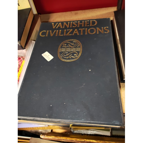 8 - Vanished Civilisation Forgotten People Of the Ancient World Book 1963