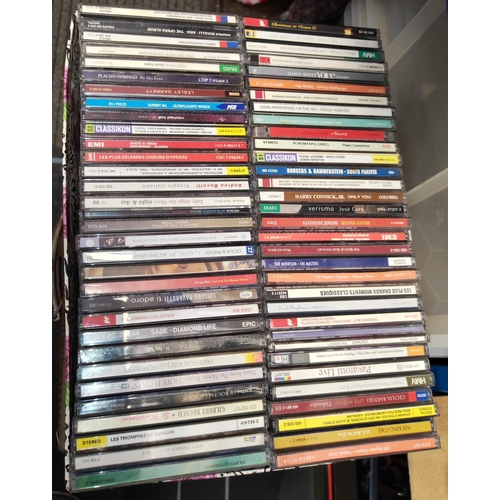 28 - 2 Boxes Of Music Cd'S