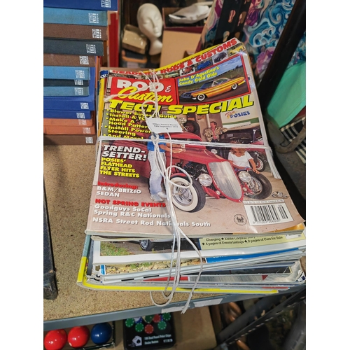 7 - 1 Hot Rod Plus Classic American Magazines