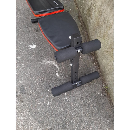 59 - Work Out Bench